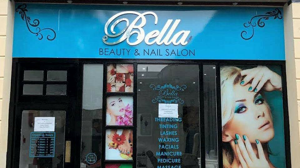 Bella beauty and nail salon — photo 1