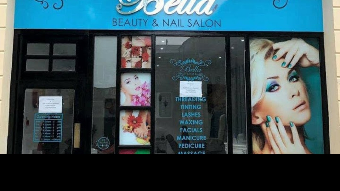 Bella beauty and nail salon